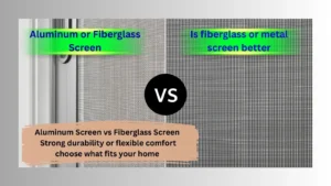 aluminum-or-fiberglass-screen