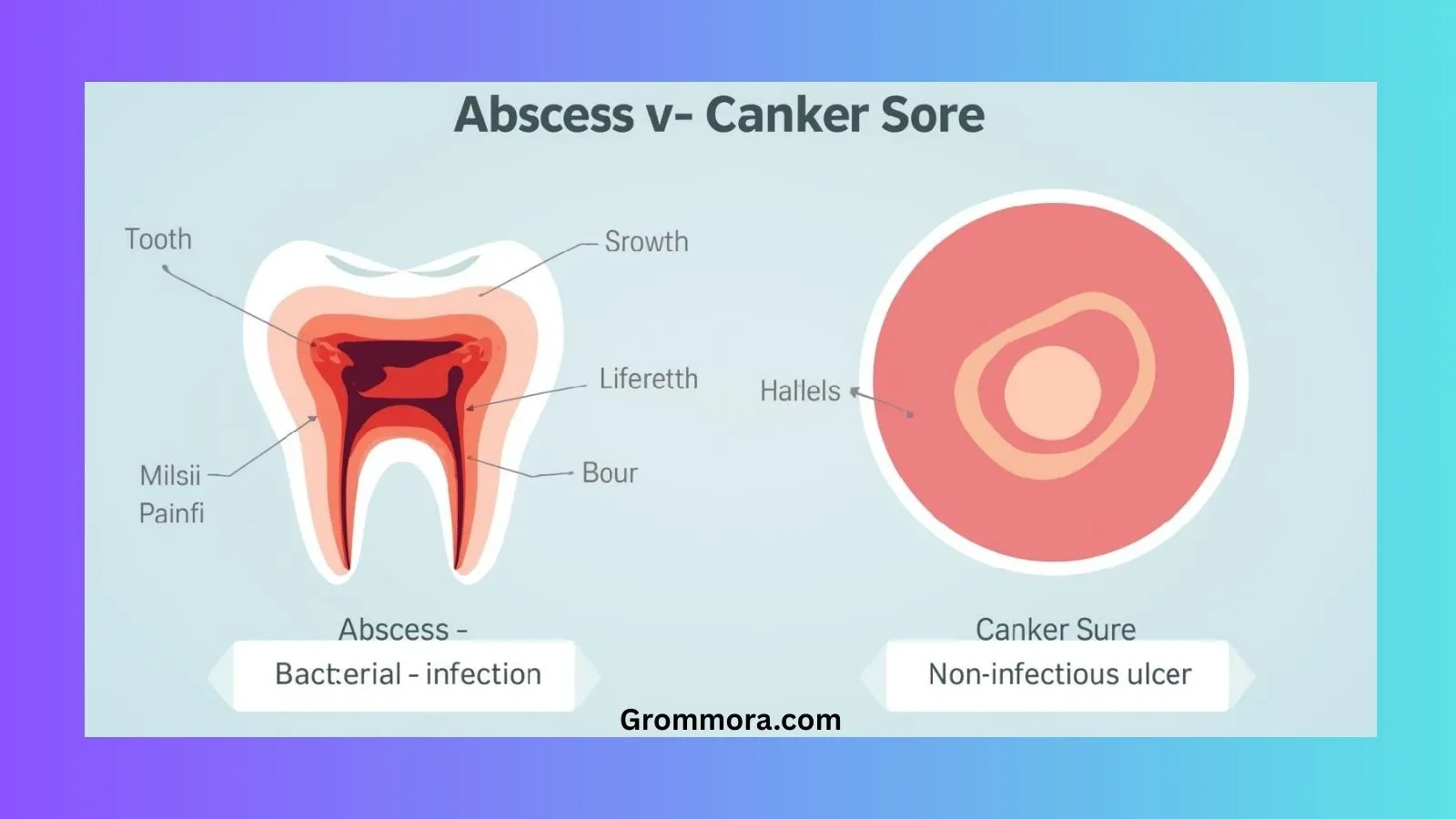 abscess-or-canker-sore