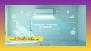 aeroseal air conditioner the dalles or