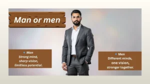 man or men
