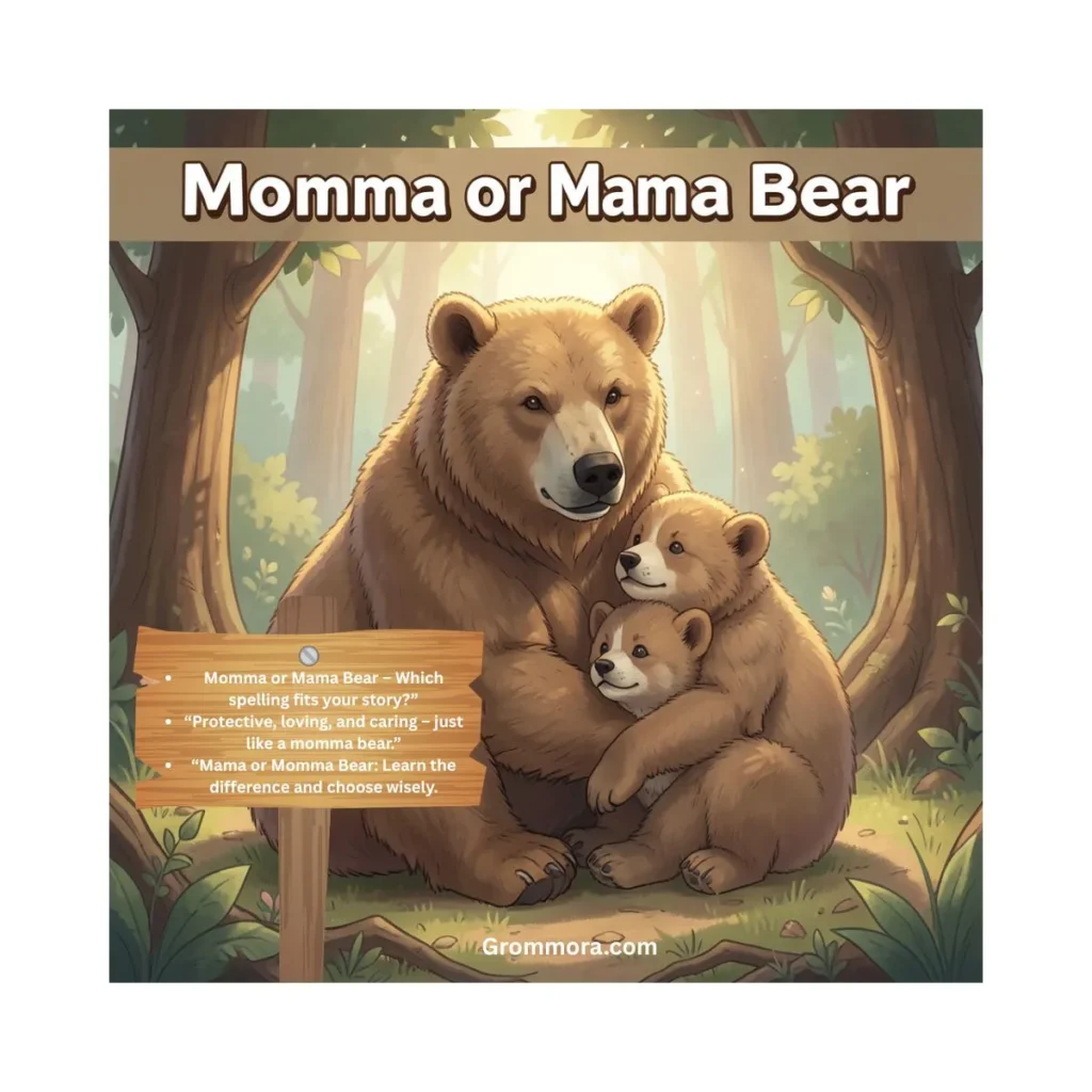 momma-or-mama-bear