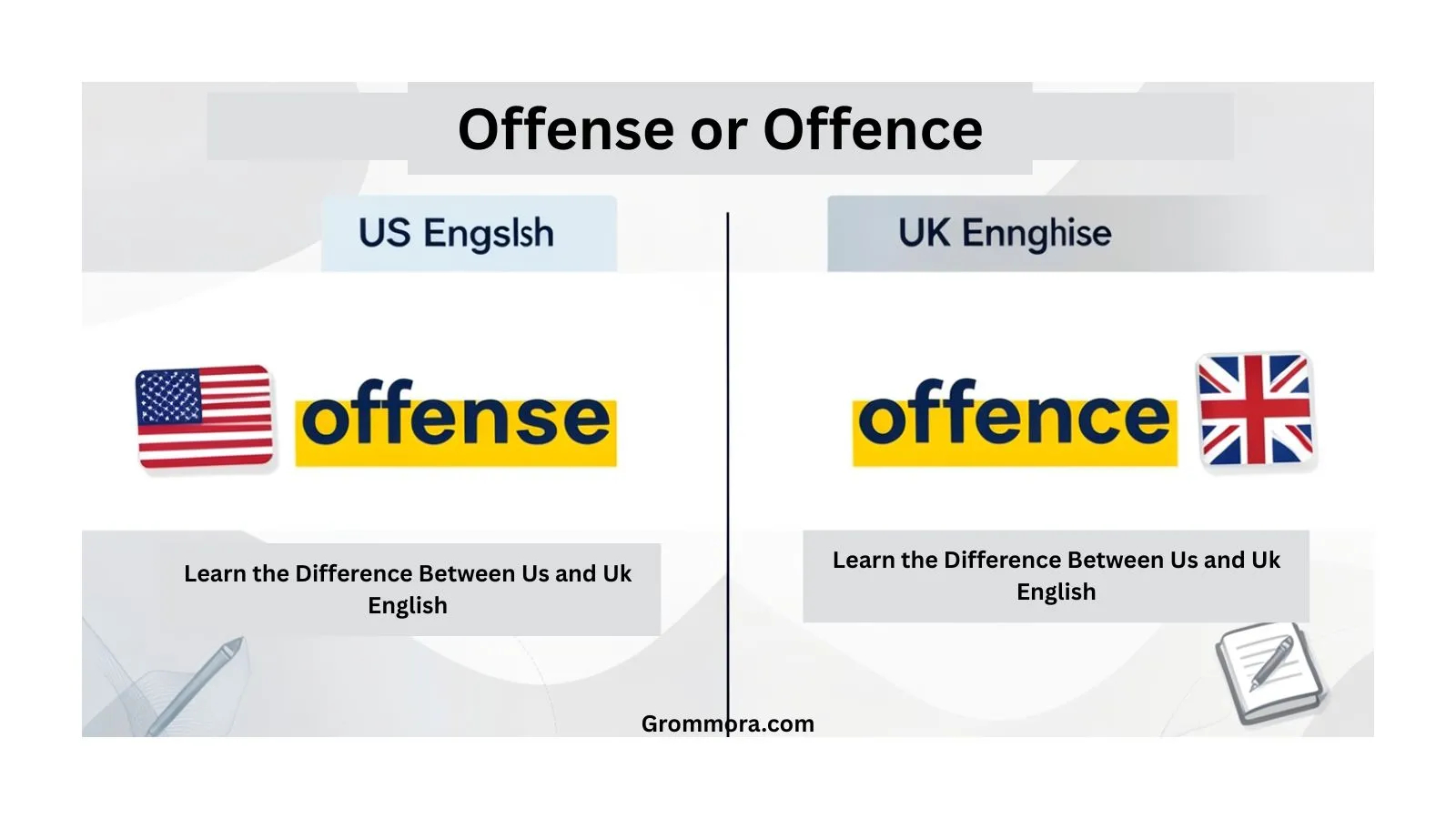 offense-or-offence