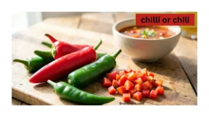 chilli-or-chili