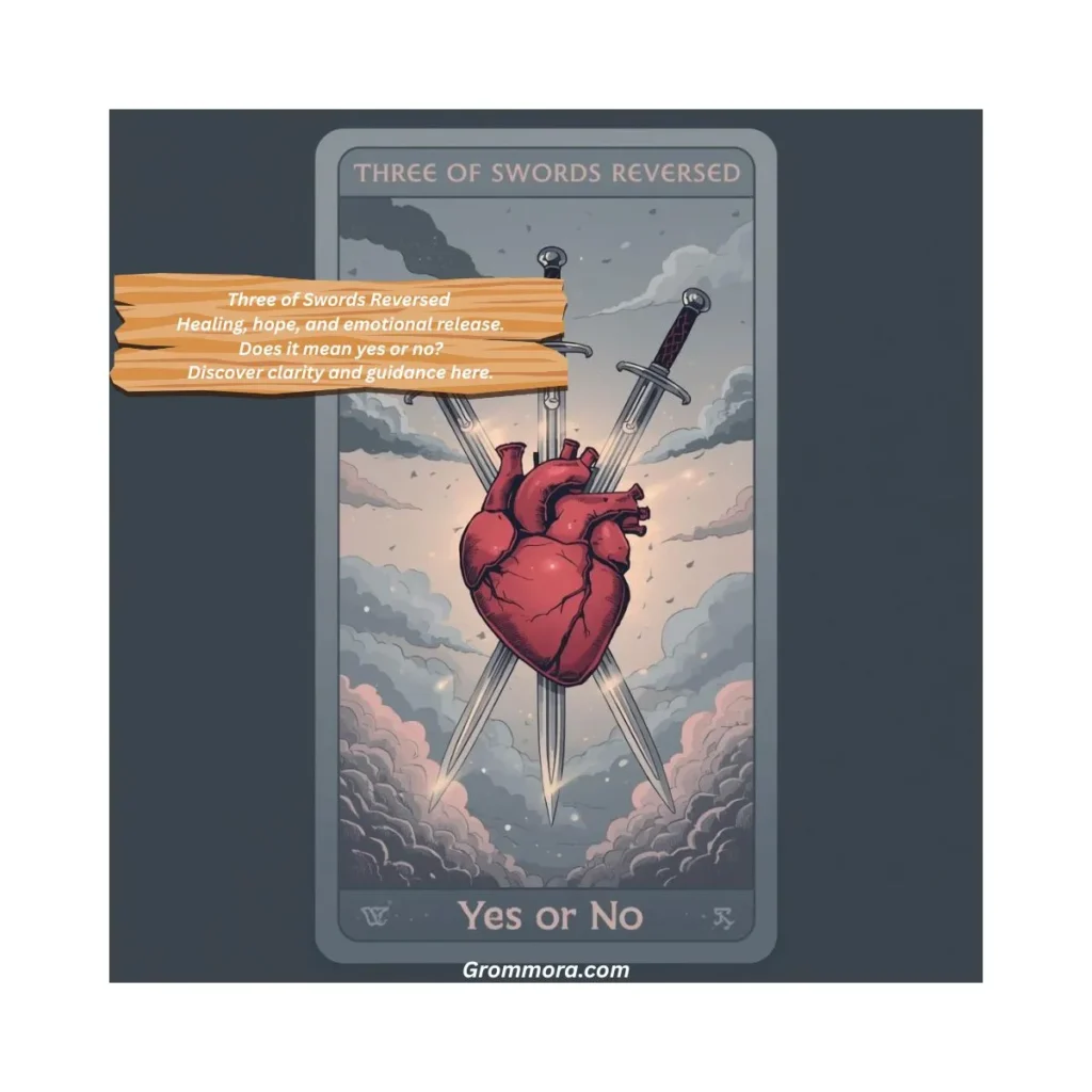 three-of-swords-reversed-yes-or-no