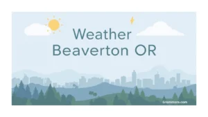weather-beaverton-or