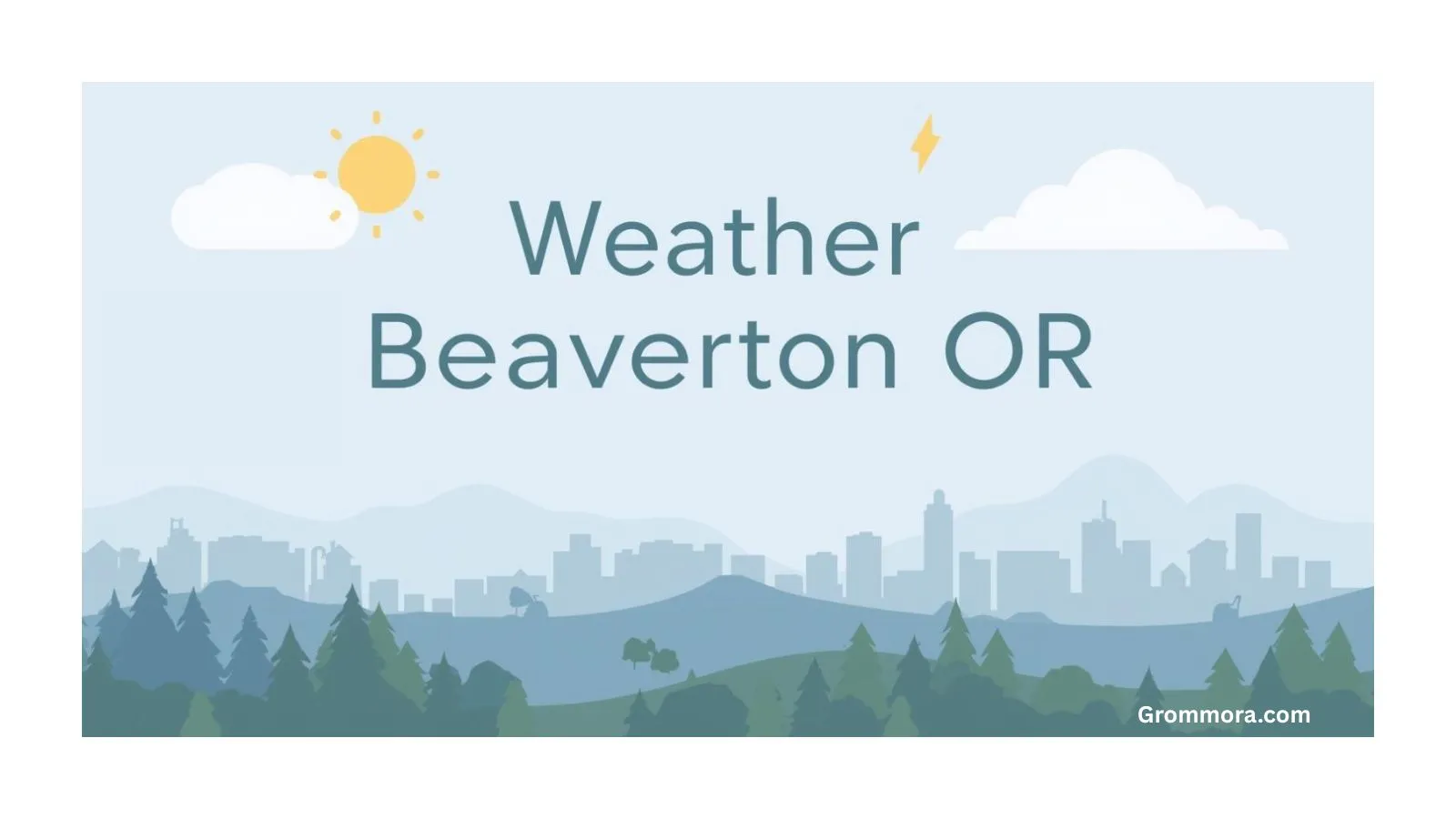 weather-beaverton-or