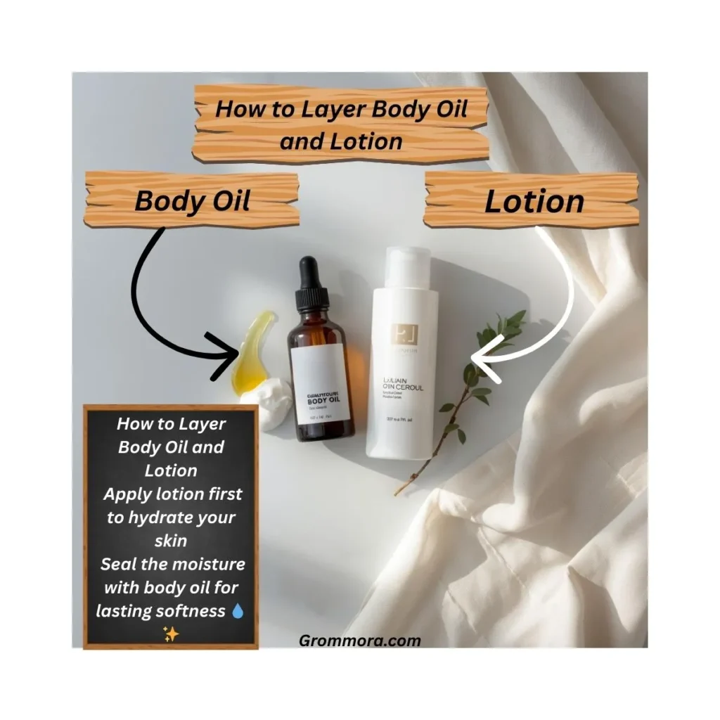 how-to-layer-body-oil-and-lotion