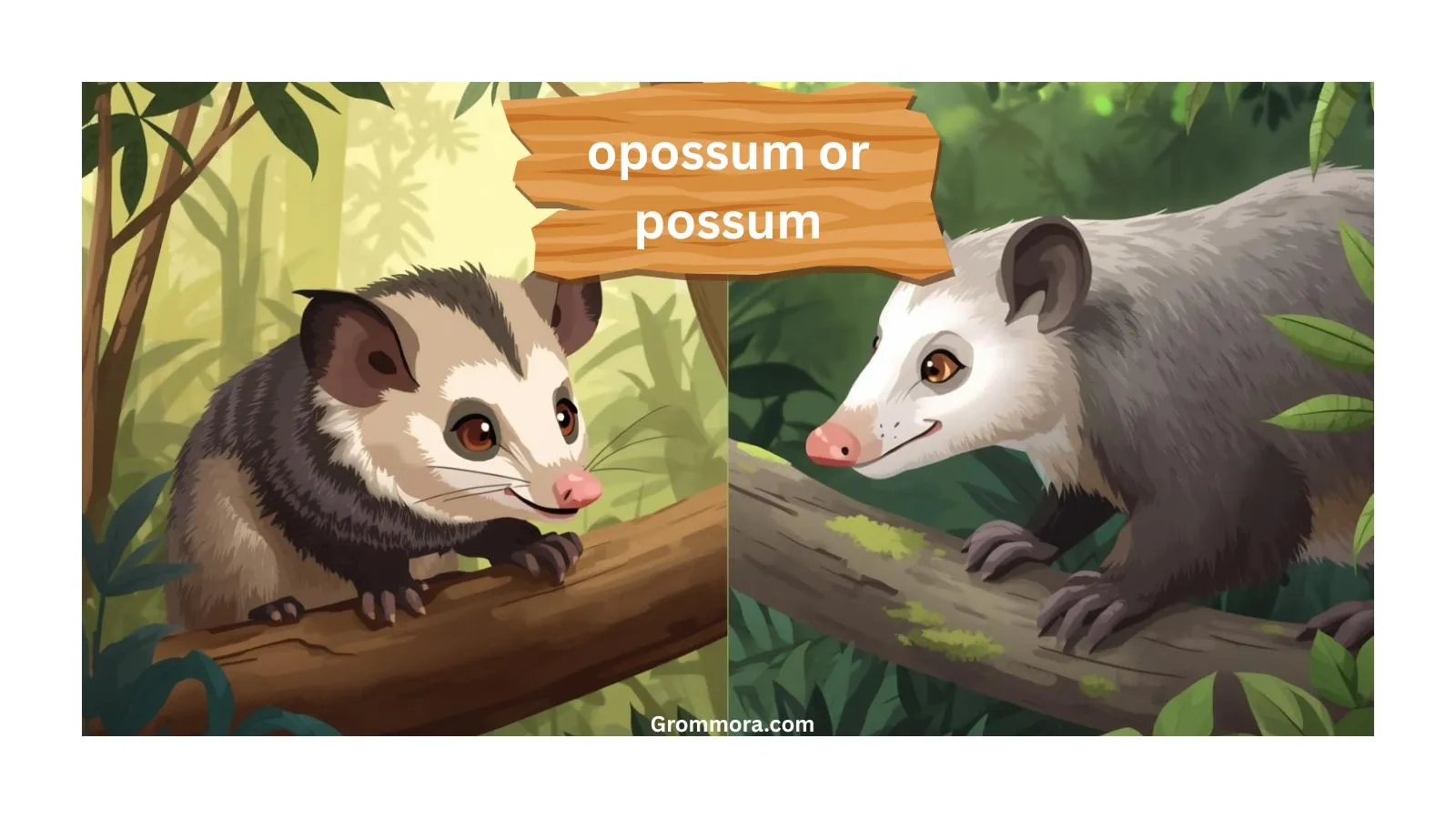 opossum-or-possum