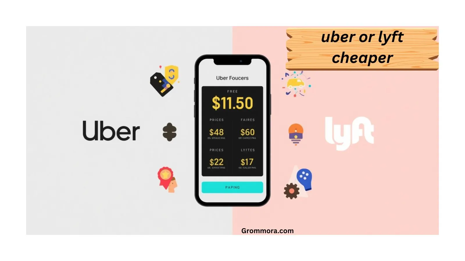 uber or lyft cheaper