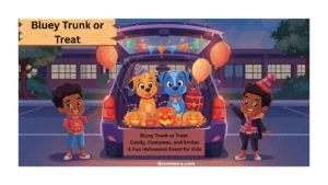 bluey-trunk-or-treat