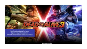 dead or alive 3