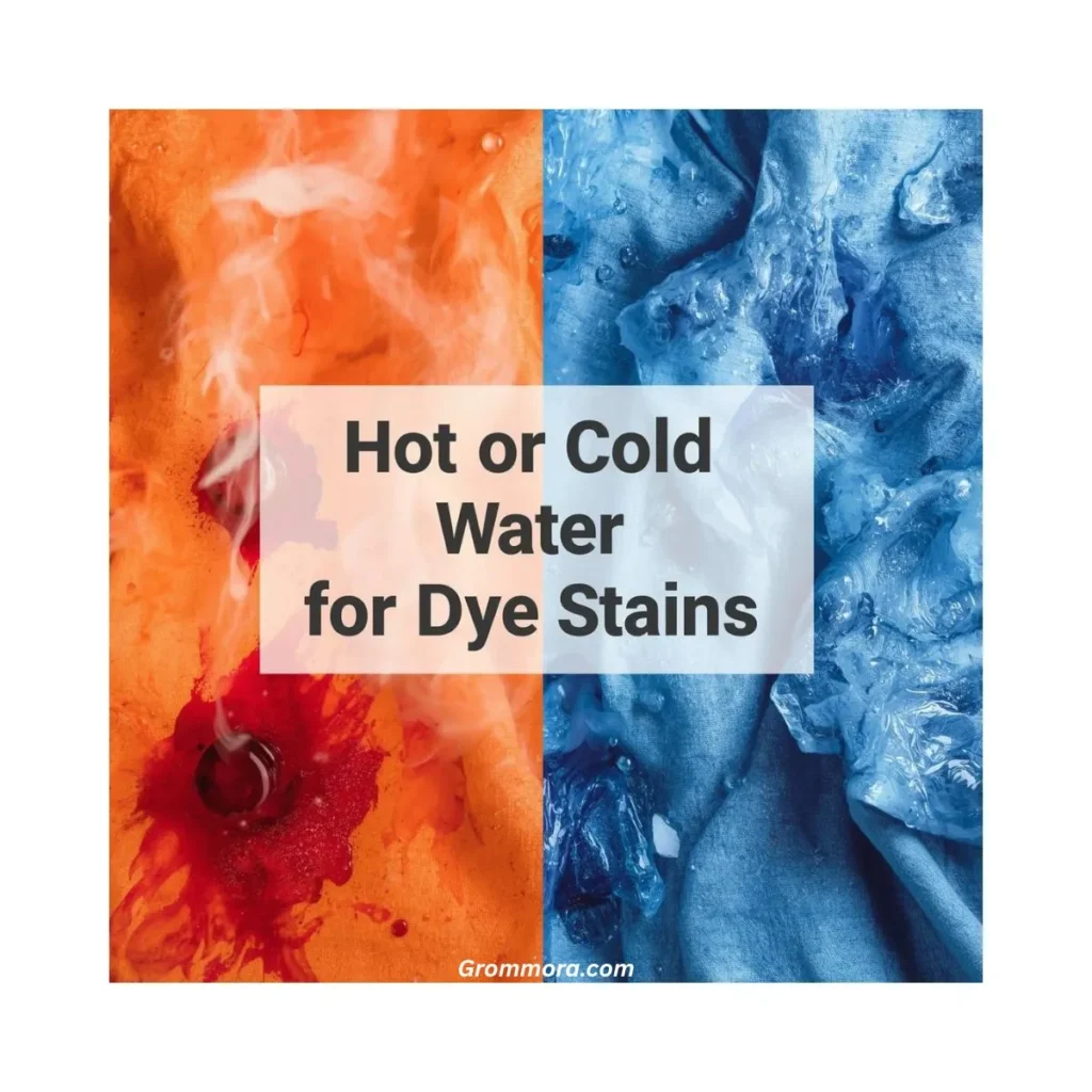 hot-or-cold-water-for-dye-stains