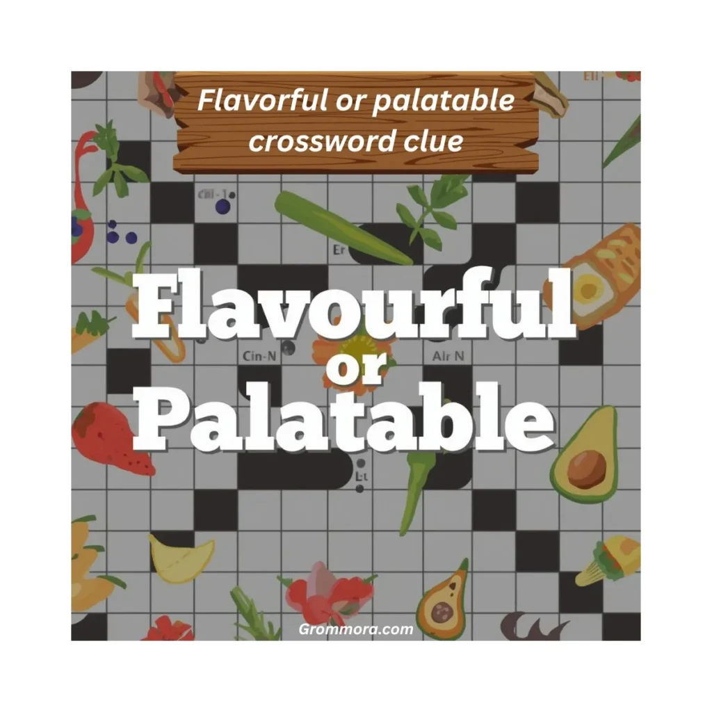 flavorful-or-palatable