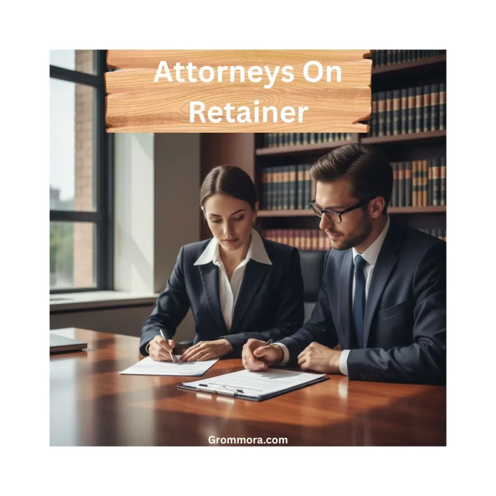 attorneys-on-retainer