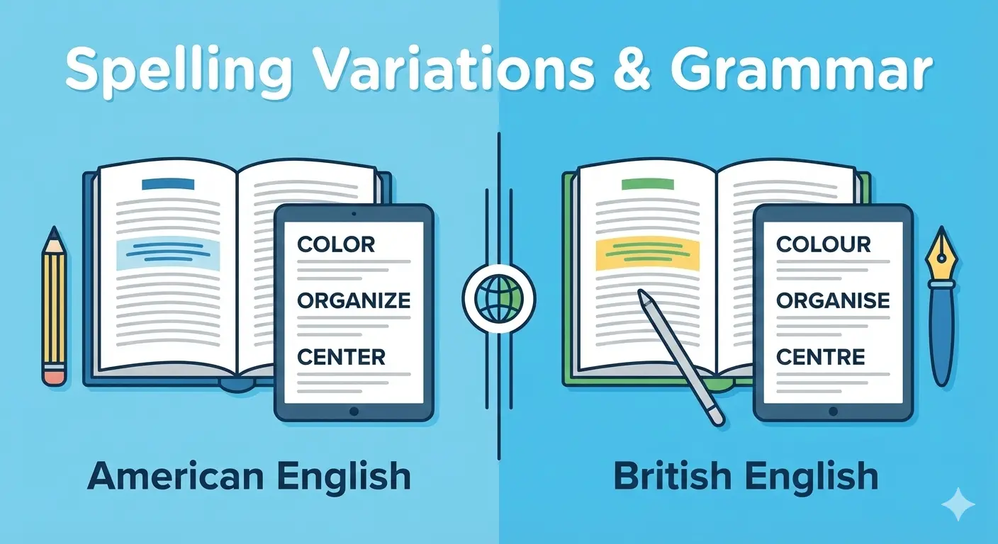 spelling-variations-and-grammar