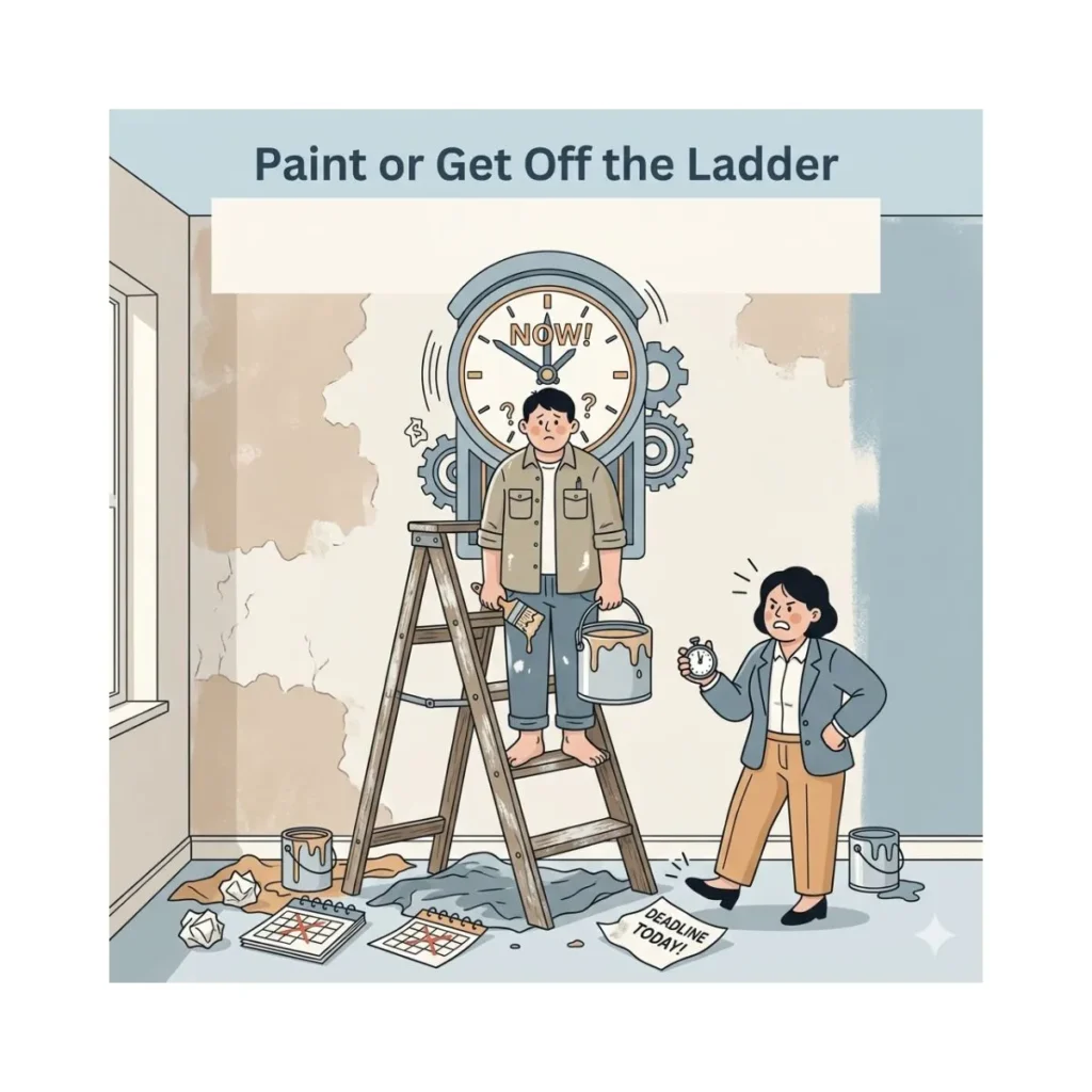 paint-or-get-off-the-ladder