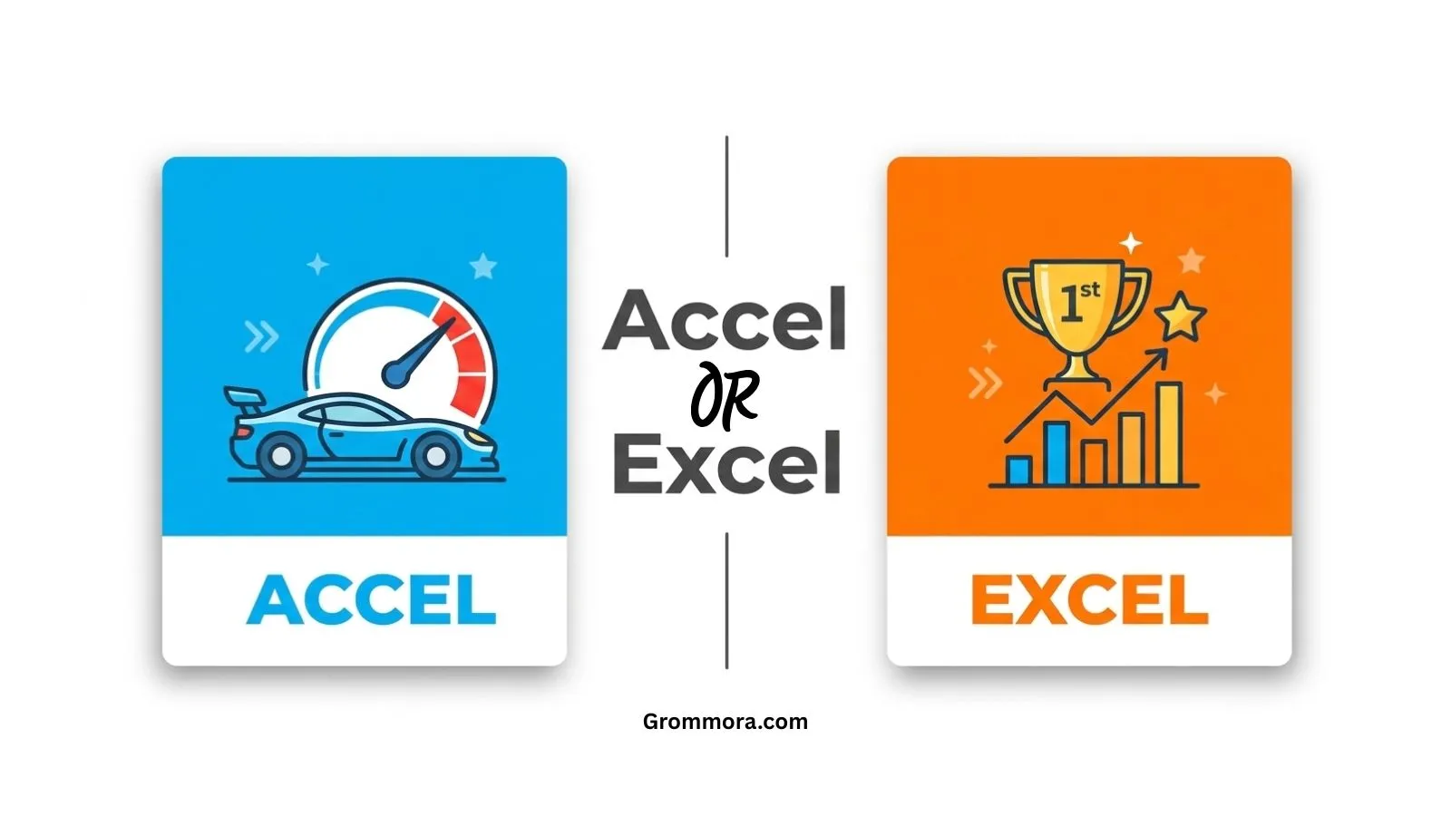 accel-or-excel