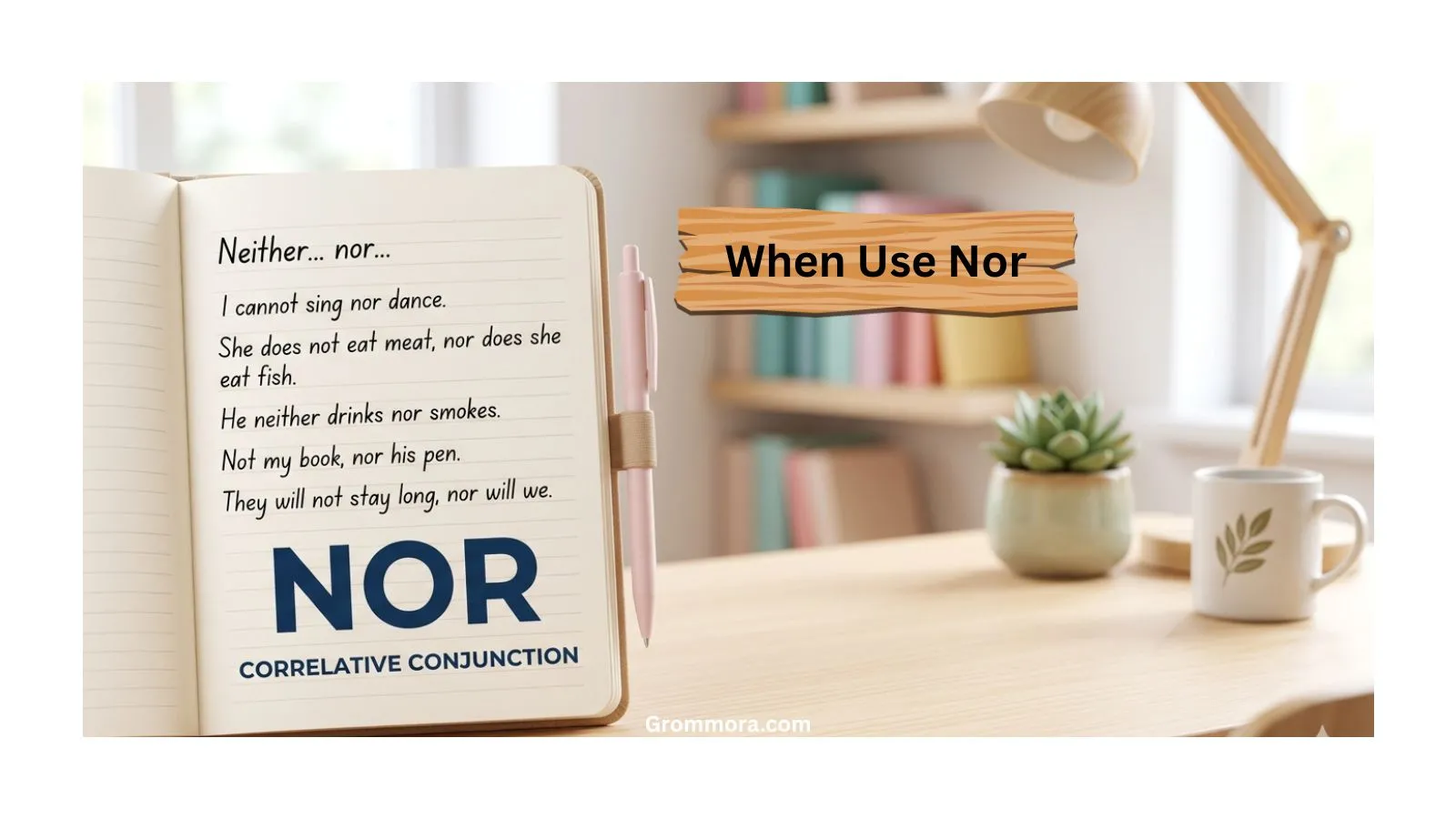 when-use-nor