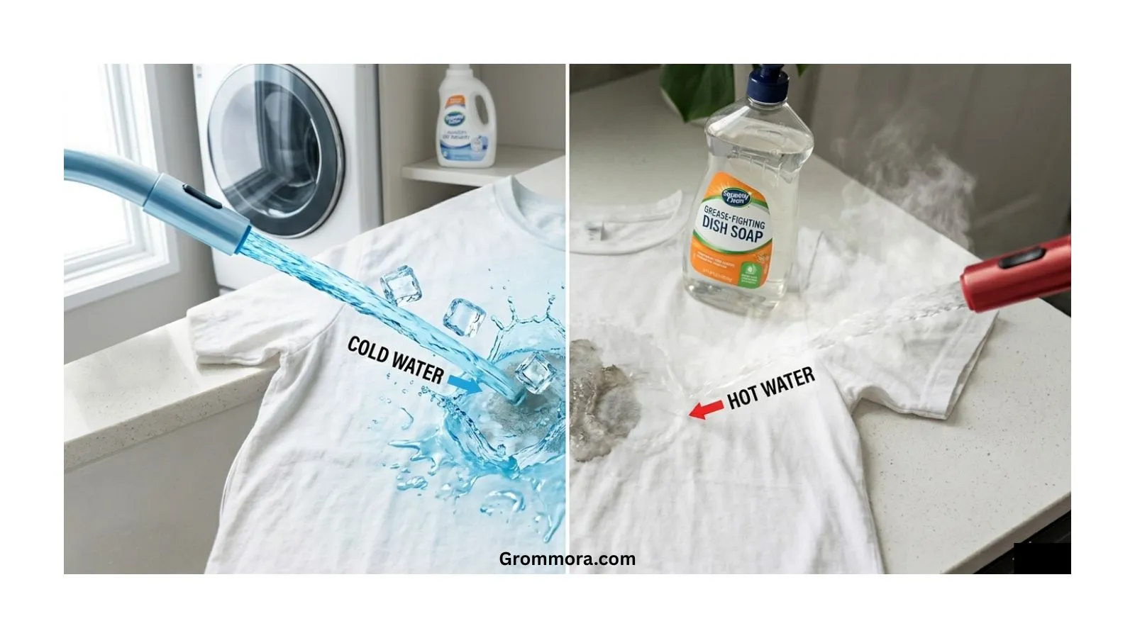 cold-or-hot-water-for-grease-stain
