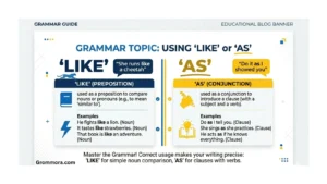 using-like-or-as