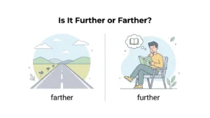 is-it-further-or-farther