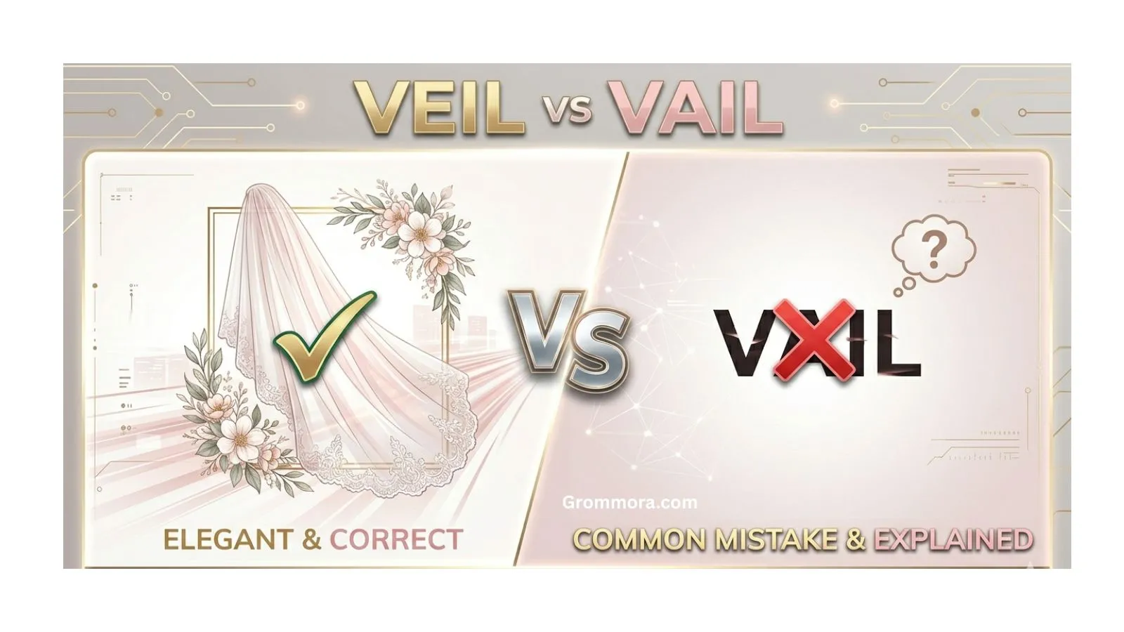 Veil or Vail