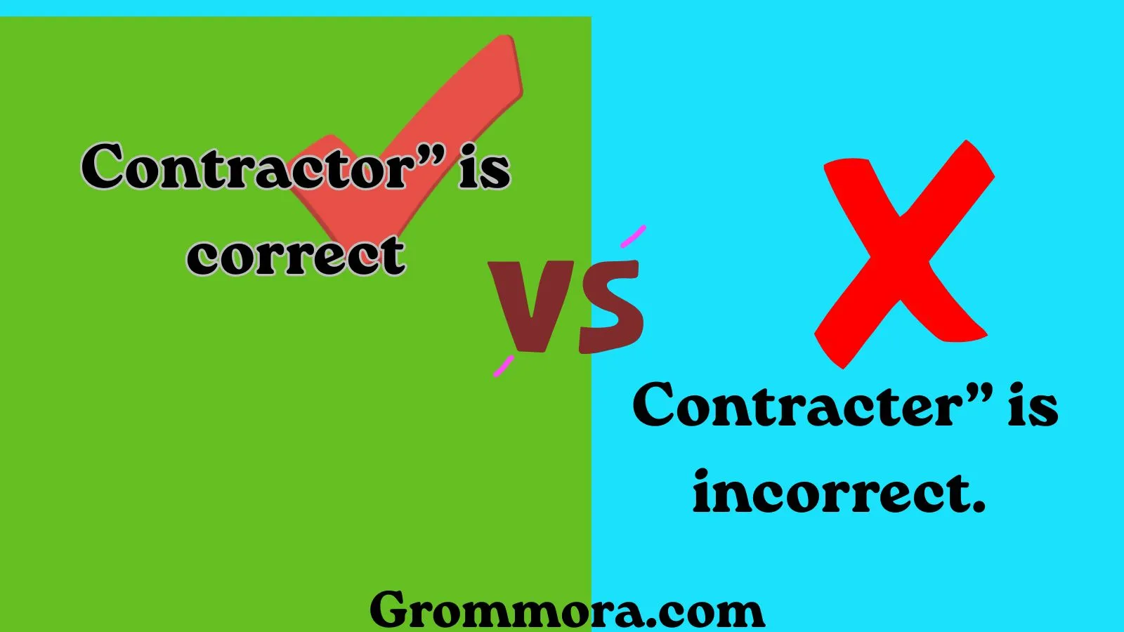 contractor-vs-contracter